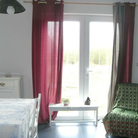 Ferienwohnung Ferme Lenfant Rez Ville-Pommeroeul Exterior foto